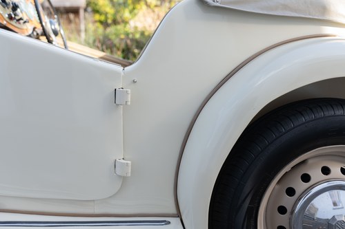 1950 MG TD Te koop (foto 94 van 221)