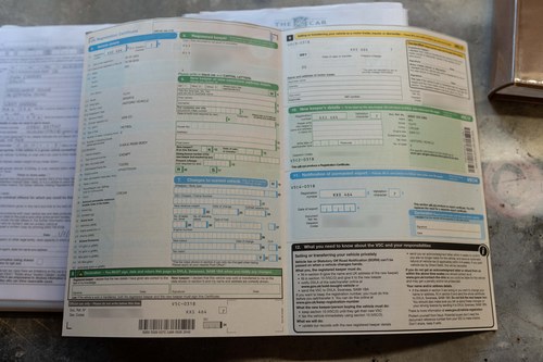 1950 MG TD Te koop (foto 200 van 221)