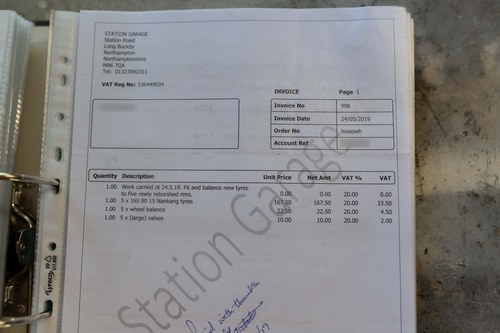 1950 MG TD Te koop (foto 205 van 221)