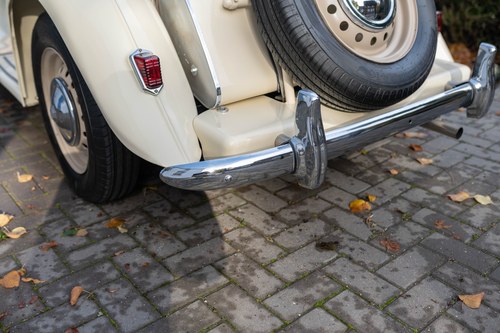 1950 MG TD Te koop (foto 71 van 221)