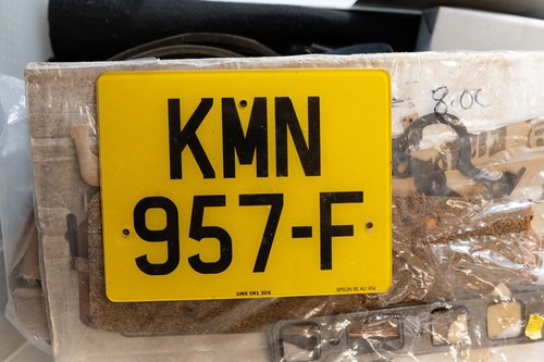 1950 MG TD Te koop (foto 221 van 221)