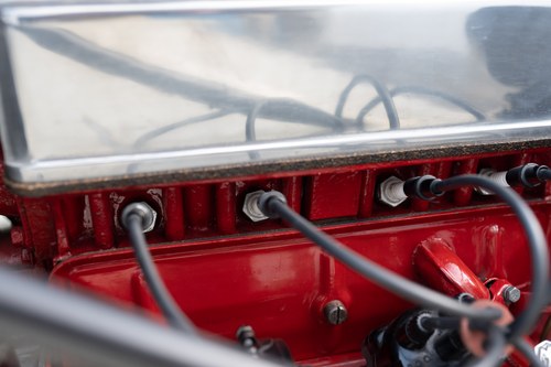 1950 MG TD Te koop (foto 125 van 221)