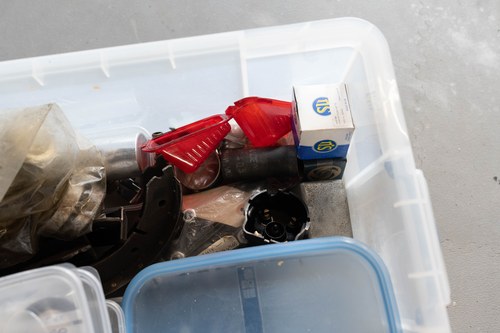 1950 MG TD Te koop (foto 219 van 221)