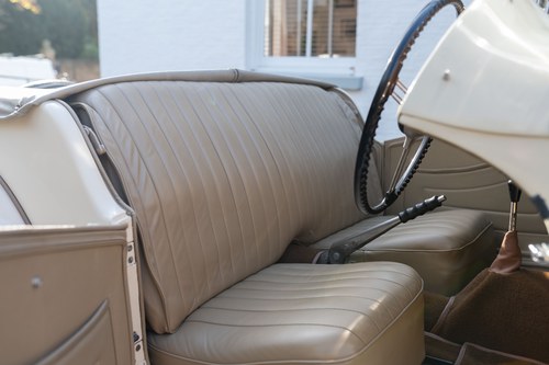 1950 MG TD Te koop (foto 50 van 221)