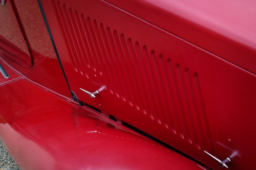 1951 MG TD à vendre (picture 67 of 114)