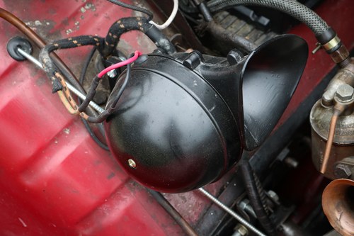 1951 MG TD à vendre (picture 90 of 114)