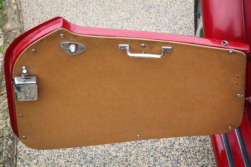 1951 MG TD à vendre (picture 33 of 114)