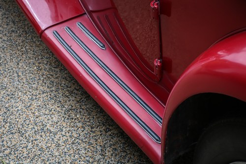 1951 MG TD à vendre (picture 72 of 114)