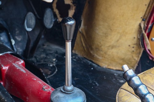 1951 MG TD à vendre (picture 24 of 114)
