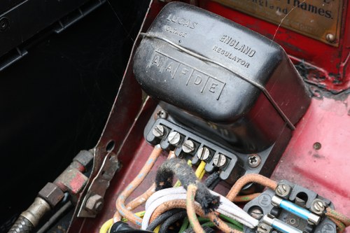 1951 MG TD à vendre (picture 100 of 114)