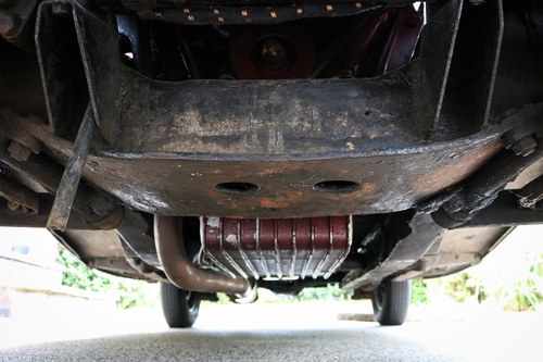 1951 MG TD à vendre (picture 108 of 114)