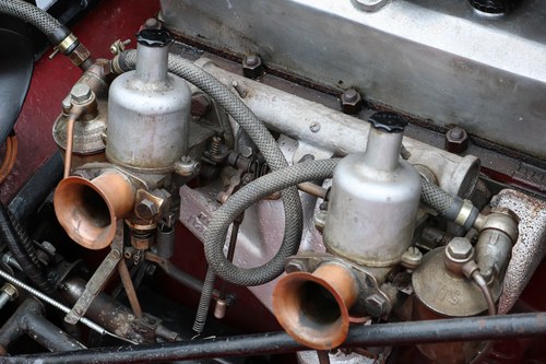 1951 MG TD à vendre (picture 94 of 114)