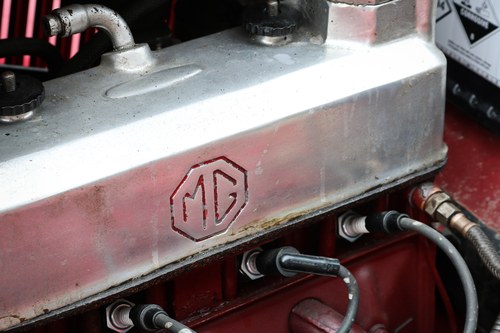 1951 MG TD à vendre (picture 86 of 114)