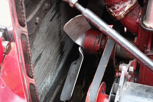 1951 MG TD à vendre (picture 97 of 114)