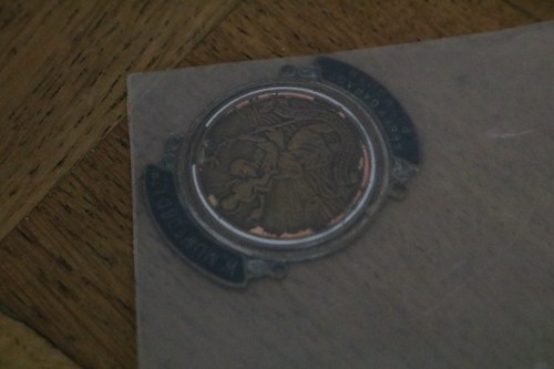 1951 MG TD à vendre (picture 113 of 114)