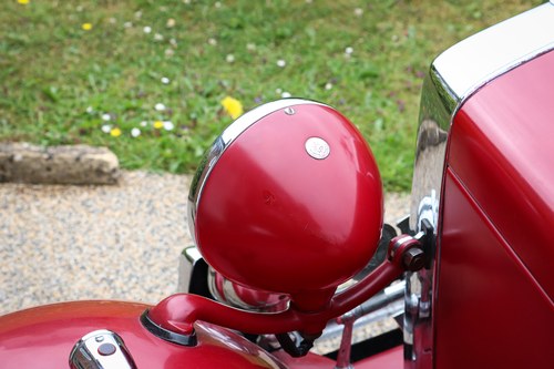 1951 MG TD à vendre (picture 42 of 114)