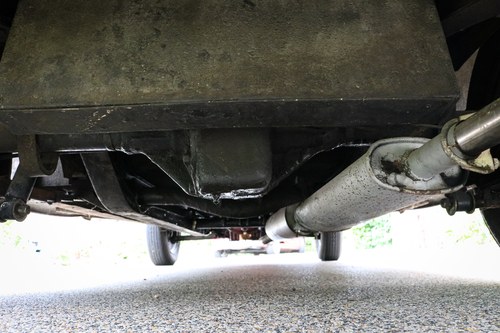 1951 MG TD à vendre (picture 105 of 114)