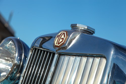 1951 MG TD Mk 2 In vendita (immagine 48 di 71)