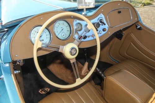1951 MG TD Mk 2 In vendita (immagine 41 di 71)
