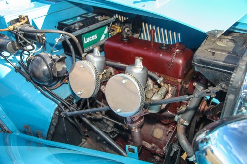 1951 MG TD Mk 2 In vendita (immagine 62 di 71)