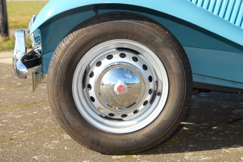 1951 MG TD Mk 2 In vendita (immagine 39 di 71)