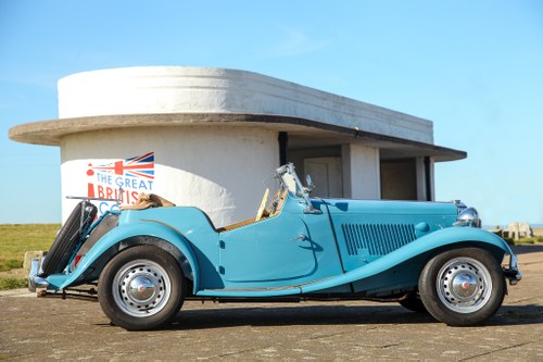 1951 MG TD Mk 2 In vendita (immagine 14 di 71)