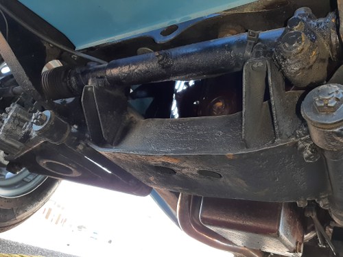 1951 MG TD Mk 2 In vendita (immagine 66 di 71)