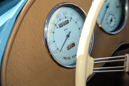 1951 MG TD Mk 2 In vendita (immagine 43 di 71)