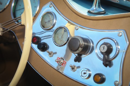 1951 MG TD Mk 2 In vendita (immagine 44 di 71)