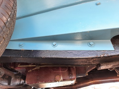 1951 MG TD Mk 2 In vendita (immagine 58 di 71)