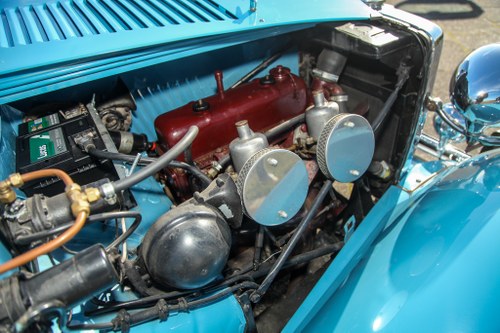 1951 MG TD Mk 2 In vendita (immagine 63 di 71)