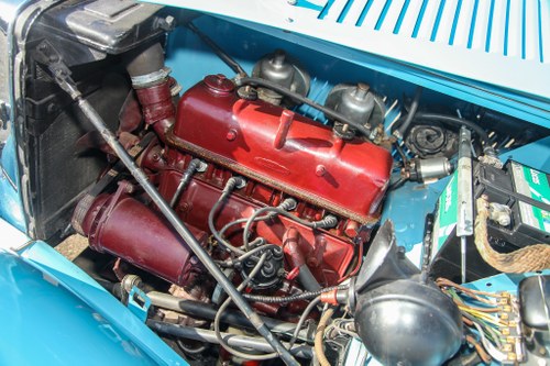 1951 MG TD Mk 2 In vendita (immagine 61 di 71)