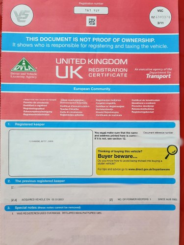 1951 MG TD Mk 2 In vendita (immagine 68 di 71)