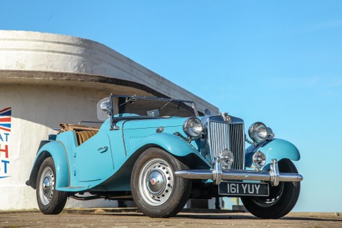 1951 MG TD Mk 2 In vendita (immagine 11 di 71)