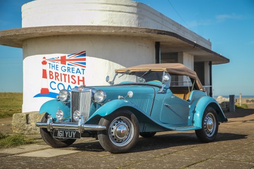 1951 MG TD Mk 2 In vendita (immagine 26 di 71)