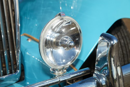 1951 MG TD Mk 2 In vendita (immagine 50 di 71)