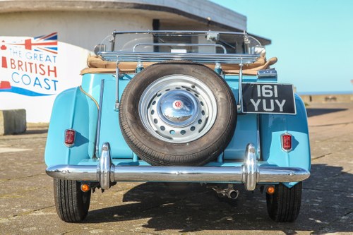 1951 MG TD Mk 2 In vendita (immagine 23 di 71)