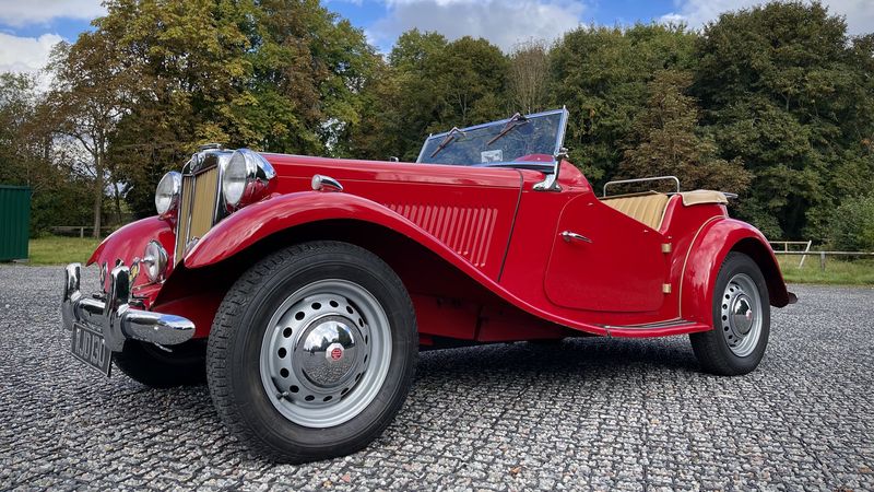 1952 MG TD For Sale (picture 1 of 167)