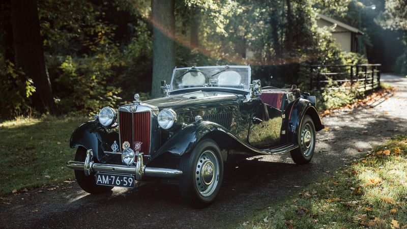 1952 MG TD For Sale (picture 1 of 70)