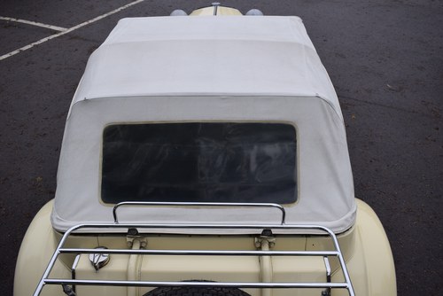 1952 MG TD In vendita (immagine 42 di 78)