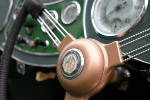 1952 MG TD In vendita (immagine 26 di 78)