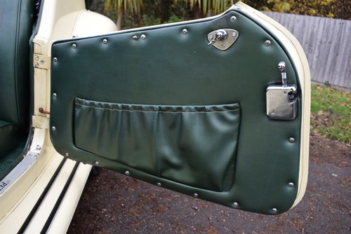 1952 MG TD In vendita (immagine 38 di 78)