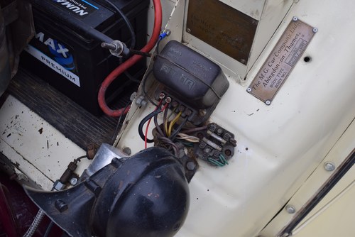 1952 MG TD In vendita (immagine 61 di 78)