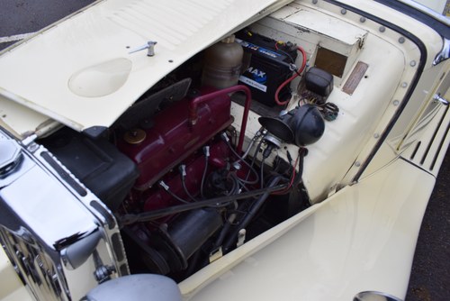 1952 MG TD In vendita (immagine 57 di 78)