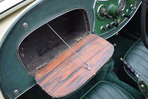 1952 MG TD In vendita (immagine 33 di 78)