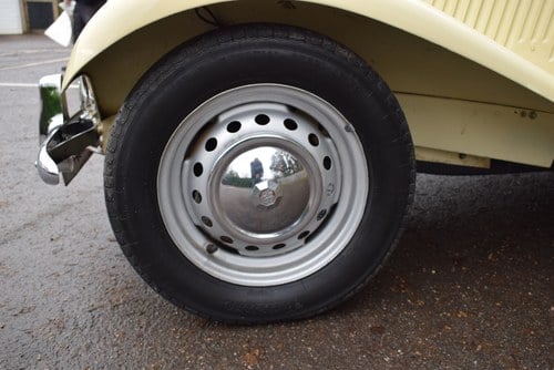 1952 MG TD In vendita (immagine 17 di 78)