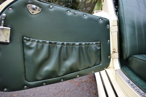 1952 MG TD In vendita (immagine 37 di 78)