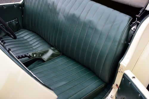 1952 MG TD In vendita (immagine 29 di 78)