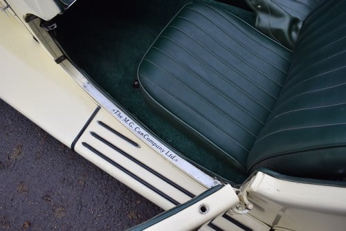 1952 MG TD In vendita (immagine 32 di 78)