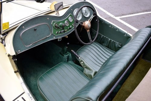1952 MG TD In vendita (immagine 30 di 78)